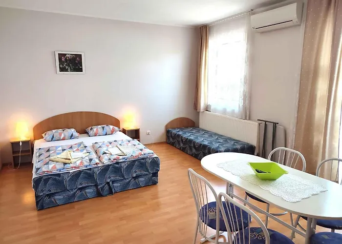 Apartments In Siofok - Balaton 44890
