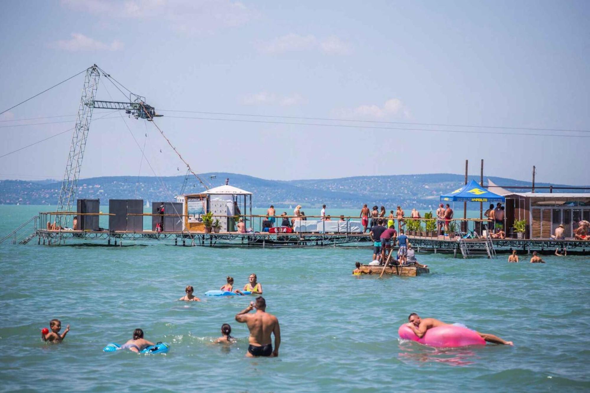 In - Balaton 44890 Apartment