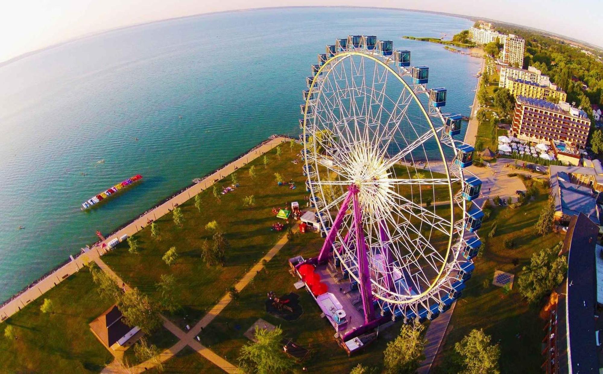 In - Balaton 44890 Siófok